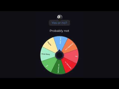 Lucky Decisions: Spin Wheel video thumbnail