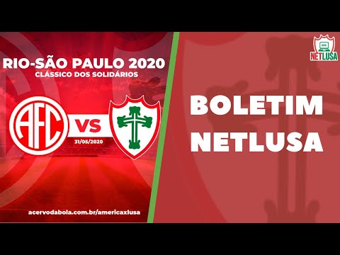 TORCIDA VAI DECIDIR VENCEDOR DO CLÁSSICO SOLIDÁRIO ENTRE AMÉRICA-RJ E LUSA