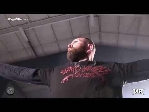 Jon Moxley & Sami Callihan (The Switchblades) First Entrance Together in 10 Years