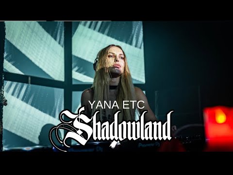 Yana Etc - @__shadowland - 14/10/23