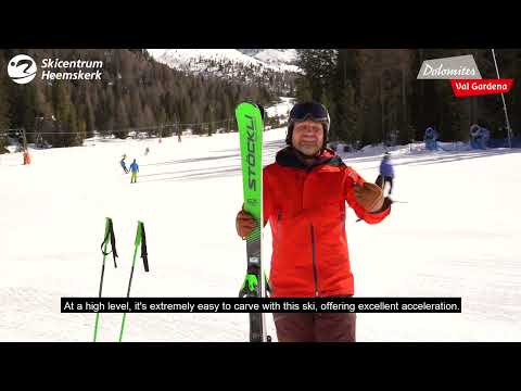 Stöckli Laser SX - 173 cm (English Subtitles)