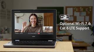 Acer Chromebook Spin 511 | Designed for Classroom Durability