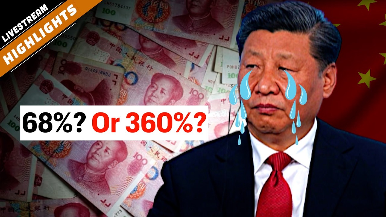China May Be Hiding the Largest Debt Crisis in the World