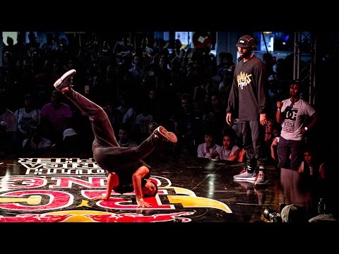 BC One Cape Town Final Battle: Bashi VS Meaty