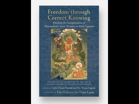 What is the Yogic Direct Perception of Emptiness? Geshe Tenzin Namdak