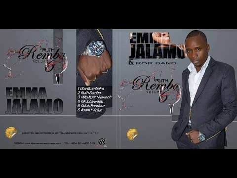Emma Jalamo  - Asam K'Apiyo (Official Audio)