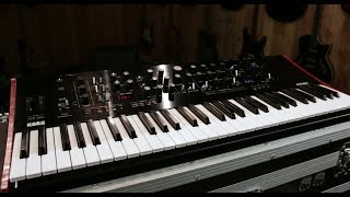 Video thumbnail for Korg Prologue Polyphonic Analog Synthesizer by Guitar Center