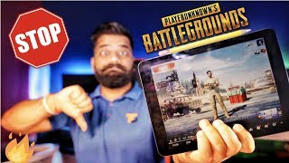 STOP Playing PUBG in Excess - Problems of PUBG Addiction 🎮🔥