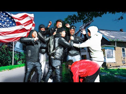 I'm the ONLY ONE Who Survived the DEADLIEST HOOD in America! ft. Fo Guala