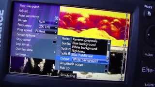 Эхолот lowrance elite - 7 hdi