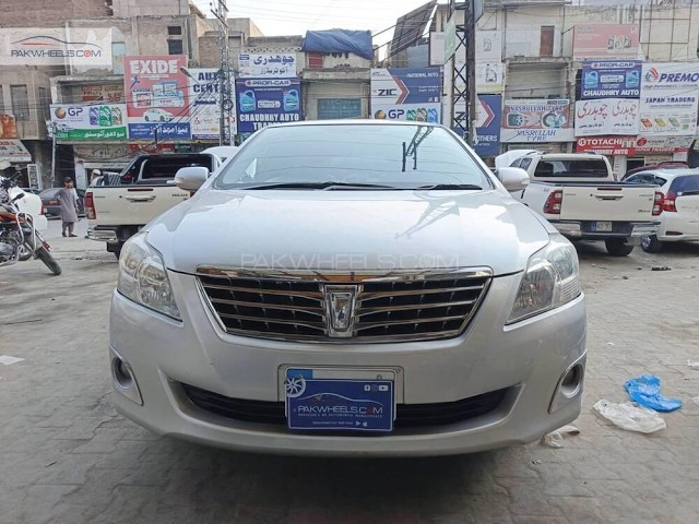 Toyota Premio X EX Package 1.8 2011 for Sale