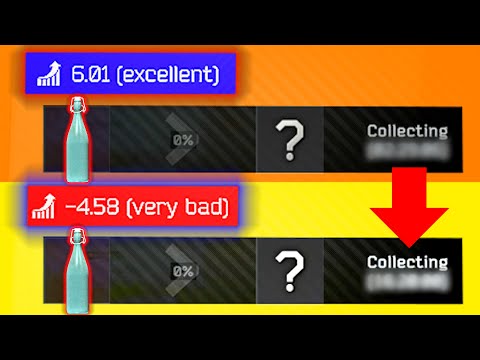 + 40 Moonshine SCAV CASE while Fence Reputation Degenerates