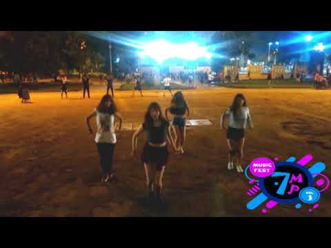 [CASTING] 7MUSIC FEST 3 - Blackpink 블랙핑크 - As if its your last 마지막처럼