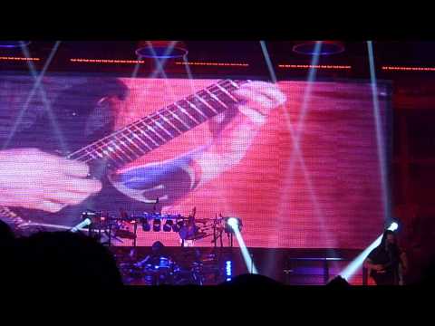 Dream Theater - Trial of Tears (3)(excerpt) 2014.03.22