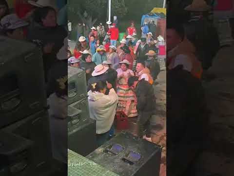 Elmer Murillo el wanchaquito del Amor en CALLALLI CAYLLOMA AREQUIPA