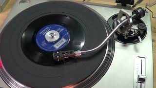 Los Bravos ‎– Sympathy - DECCA 1966 - 45T - Vinyle.