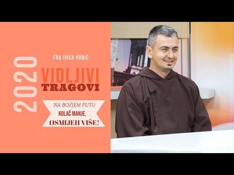 Na Božjem putu: Kolač manje, osmijeh više! (fra Ivica Vrbić)