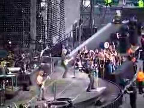 Bon Jovi Twickenham 28/06/2008