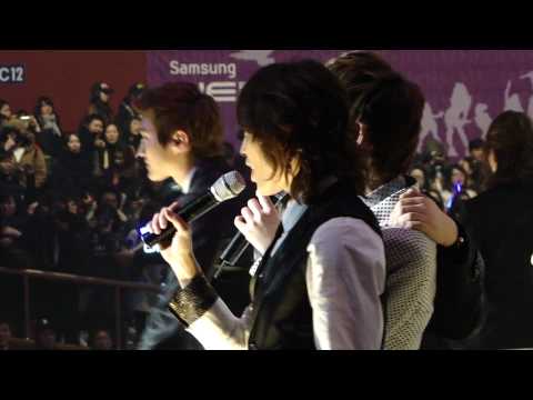 091210 GDA SorrySorry Encore Donghae