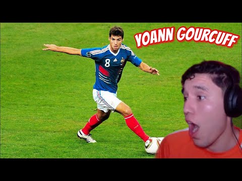 Retro REACTS to Yoann Gourcuff - When Football Becomes Art