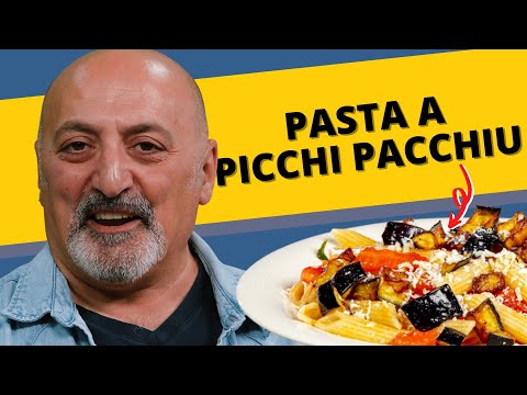 Pacchiu pasta