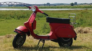 Vespa PK 50 S Original