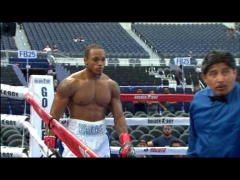 Anthony Yarde To Fight On October 20 In Essex
