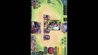【新シャドバ 完全無課金グラマス達成デッキ】世界一理想的なアンリミアグロナイトメア(クロニクル・オブ・デスティニー) #シャドウバース  #シャドバ #シャドビヨ