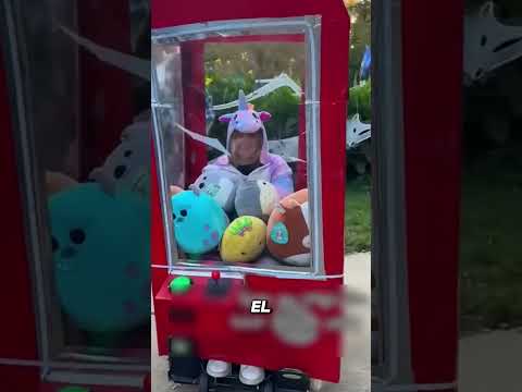 Convirtió La Silla De Ruedas En Esto 😳✨ #historia #shortvideo