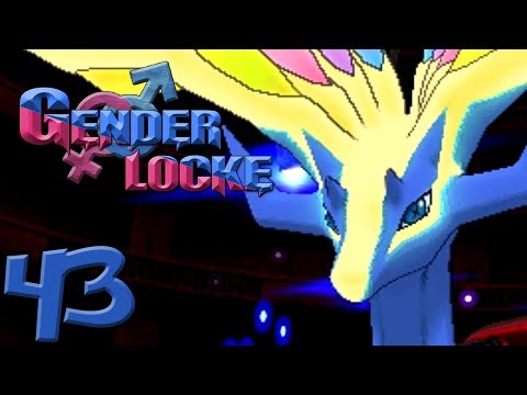 Pokemon X Genderlocke Challenge: Part 43