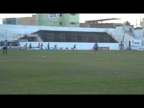 1ª rodada - porto 0 x 4 central 20/01/2013