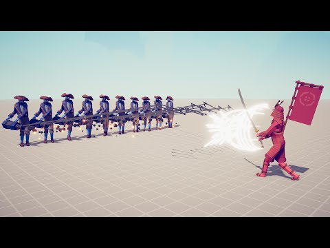 10x HARPOONER vs EVERY UNIT - Totally Accurate Battle Simulator