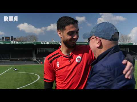 HICHAM FAIK WIL DE KUIP STIL KRIJGEN | Vermeegen Voetbalvlogs