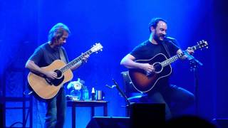 HD VERSION &quot; Alligator Pie &quot; Dave Matthews, Tim Reynolds, McCaw Hall, Dec 7 2010