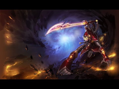 League of Legends Master Yi Jungle flawless