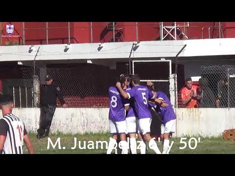 Sub 17 Fecha 3 Torneo Apertura 2019 Miramar Misiones 1 Defensor Sp 1