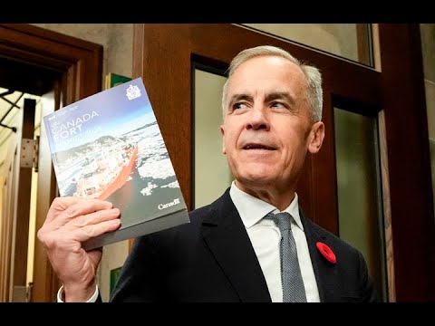 CARNEY'S BUDGET JUST LIKE TRUDEAU PM should take a page from Ford's Economic Update