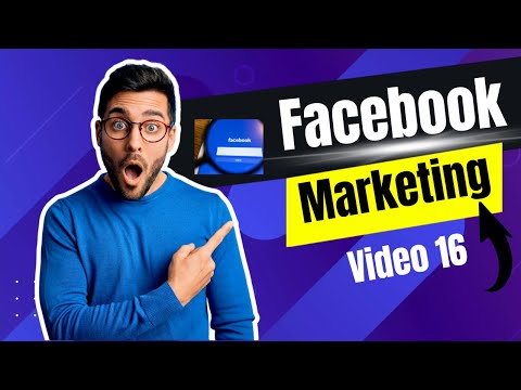 Facebook Marketing - 16 - Latest Facebook Marketing Trends