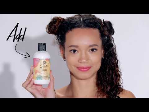 How to use Bumble and bumble Curl Defining Creme |...