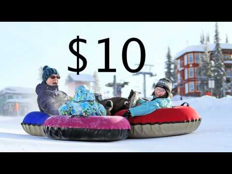 Silver Star Mountain Resort Weekly Update #15.mov