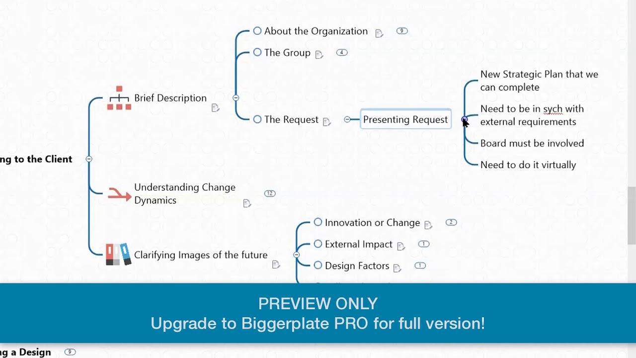 Mind Mapping for Facilitation (PREVIEW)
