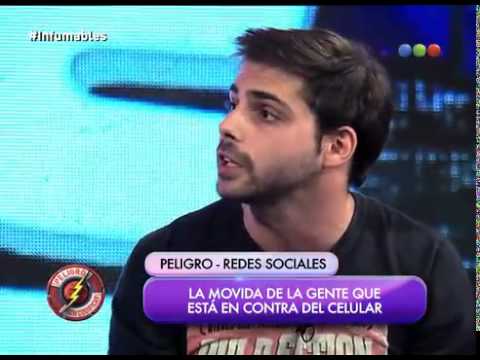 Peligro Sin Codificar: Infumables (13-12-2015)