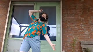 miss oranje disco dancer