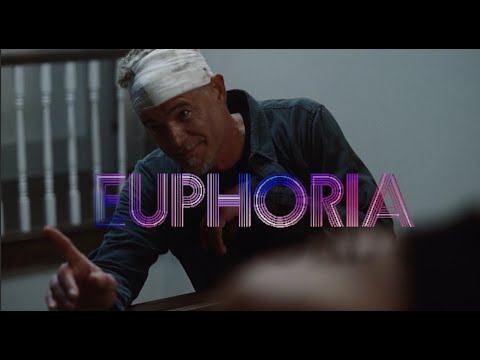 Euphoria | 2x04 | "I'm a Man" - Cal's Breakdown Scene