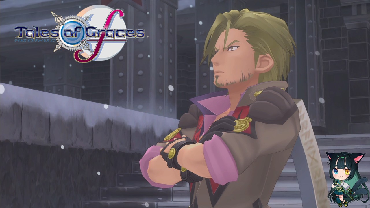 【テイルズオブグレイセスエフ】 ストーリー動画9匹目