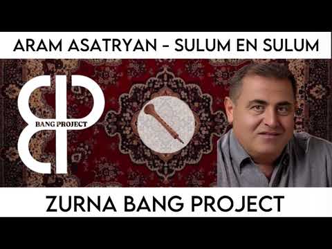 ARAM ASATRYAN SULUM EN SULUM X ZURNA BANG PROJECT