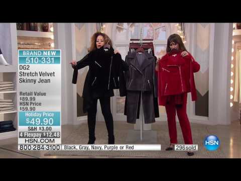 HSN | Diane Gilman Fashions 10.09.2016 - 03 PM