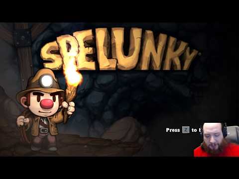 Spelunky NORMAL Daily 11/24/2017 - "minimocha"