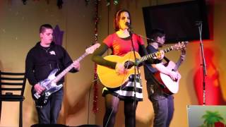 Jenny Franck - Colorscreen (live at Bikini Bottom Bar & Grill)