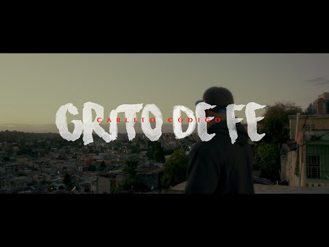 Carlito Codigo - Grito de Fe 📢 Ft. ​​⁠R13 Prod, Dexter Music (Vídeo Oficial)